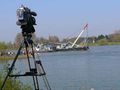 "Havarie auf dem Rhein 3"