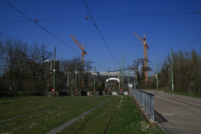 Tram Depot Basel