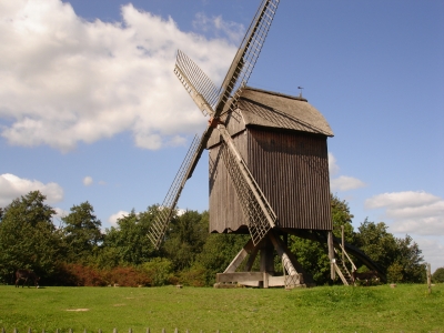 Windmühle im Hessenpark