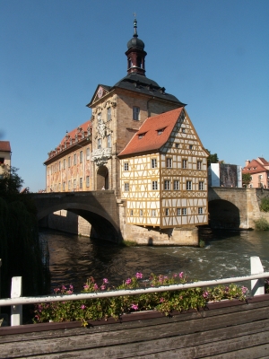 Rathaus Bamberg