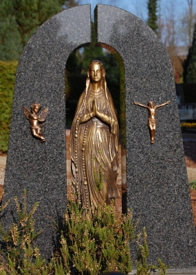 betende Maria