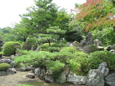 Ninomaru Garten