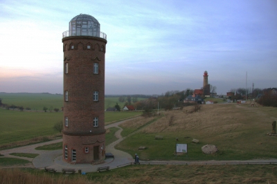 Kap Arkona-Der Funkpeilturm