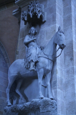 Der Bamberger Reiter