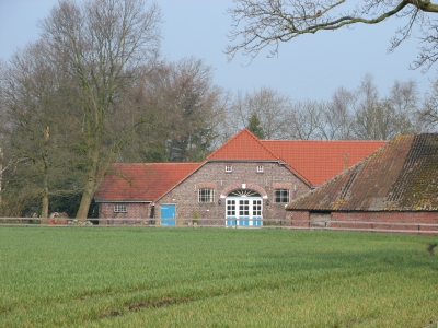 friesischer Bauernhof