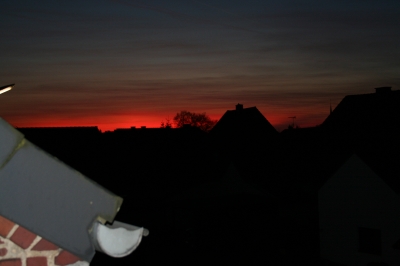 sonnenuntergang