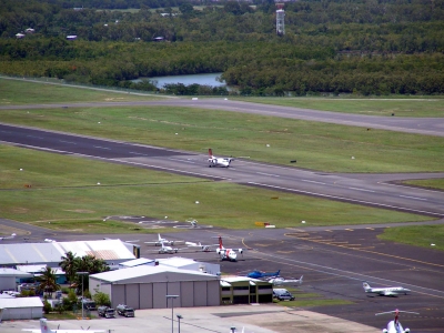 Flughafen Cairns 2