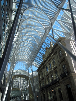Calatrava in Toronto