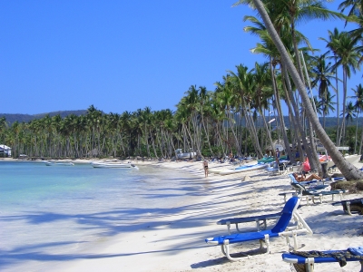 schöner Strand