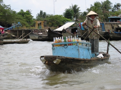 Mekong Delta Getraenke Shop