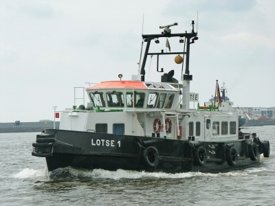 Lotsenboot