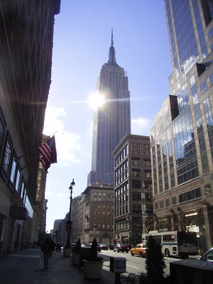 Empire State Building