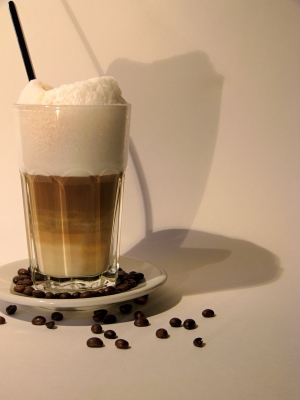 Latte Macchiato No.1