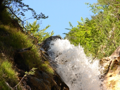 Wasserfall in Kärnten