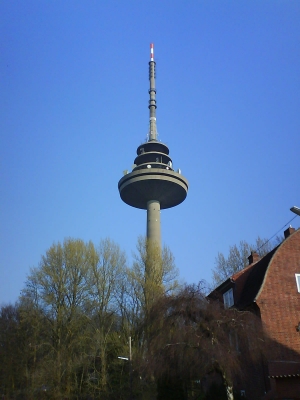 schönster Funkturm