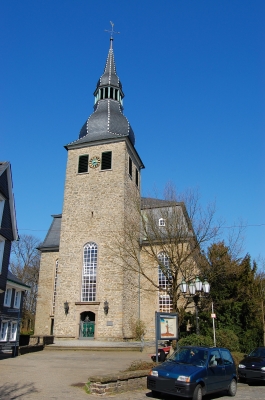 evangelische Pauluskirche zu Hückeswagen