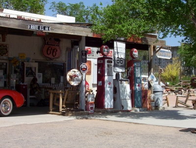 Route 66 2