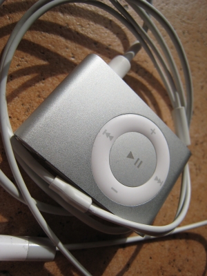 iPod Shuffle 1