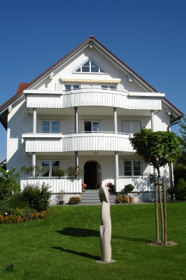 Haus in Wasserburg am Bodensee