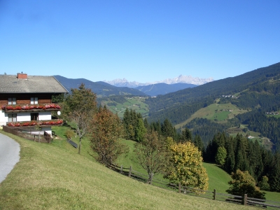 Herbst in Österreich