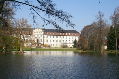 Schloss in Salzgitter-Ringelheim