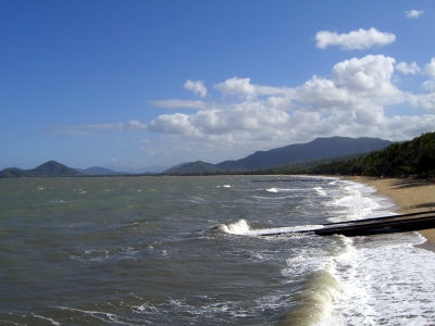 Strand in Cairns