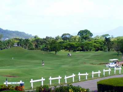 Golfplatz 2