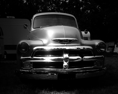 Chevy Pick Up 1956 1