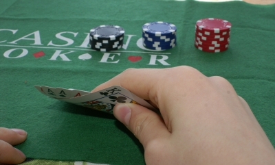 Pokern
