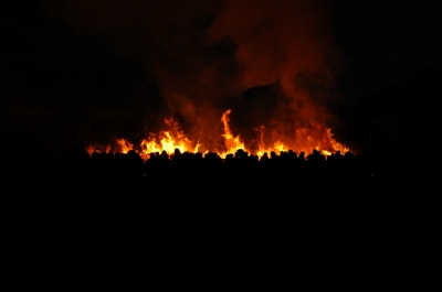 Osterfeuer 2007 - Lengede