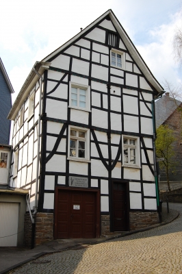 Fachwerk in Velbert-Neviges