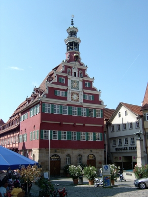 Rathaus in Esslingen