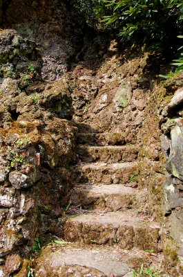 alte Treppe #2
