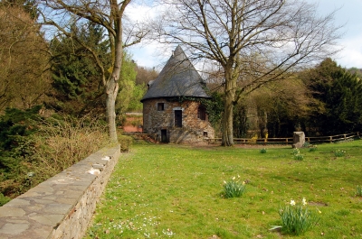 Impressionen von Schloss Hardenberg (Velbert) #2