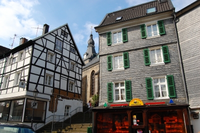 Altstadt zu Velbert-Neviges