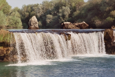 Wasserfall - Manavgat