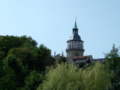 Backnanger Stadtturm