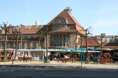 Südbahnhof Frankfurt am Main