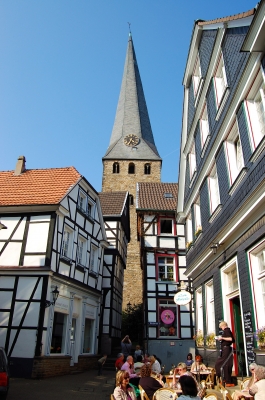 Altstadtidylle in Hattingen