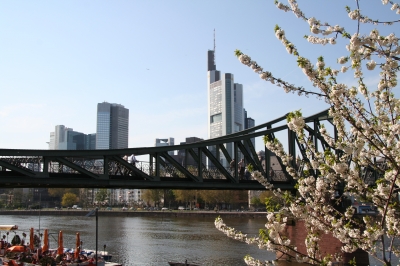 Frühling in Frankfurt am Main