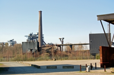 Duisburg, Landschaftspark Nord