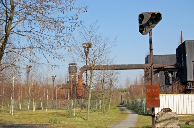 Duisburg, Landschaftspark Nord