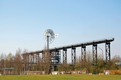 Duisburg, Landschaftspark Nord