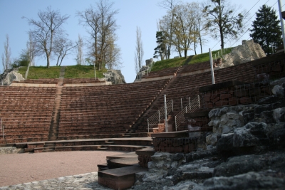 Augusta Raurica Theater