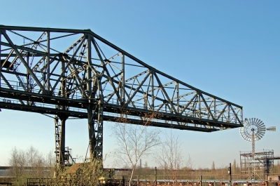 Duisburg, Landschaftspark Nord