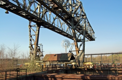 Duisburg, Landschaftspark Nord