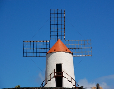 Windmühle