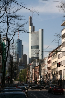 Schweizer Straße in Frankfurt am Main