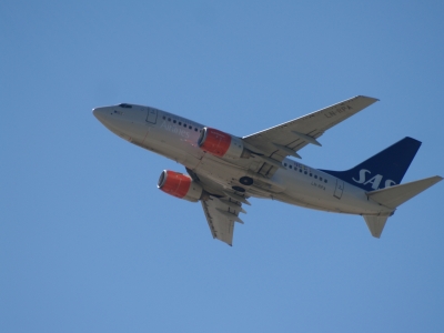 Airbus von SAS