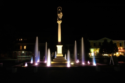 Stadtbrunnen in Fürstenfeld